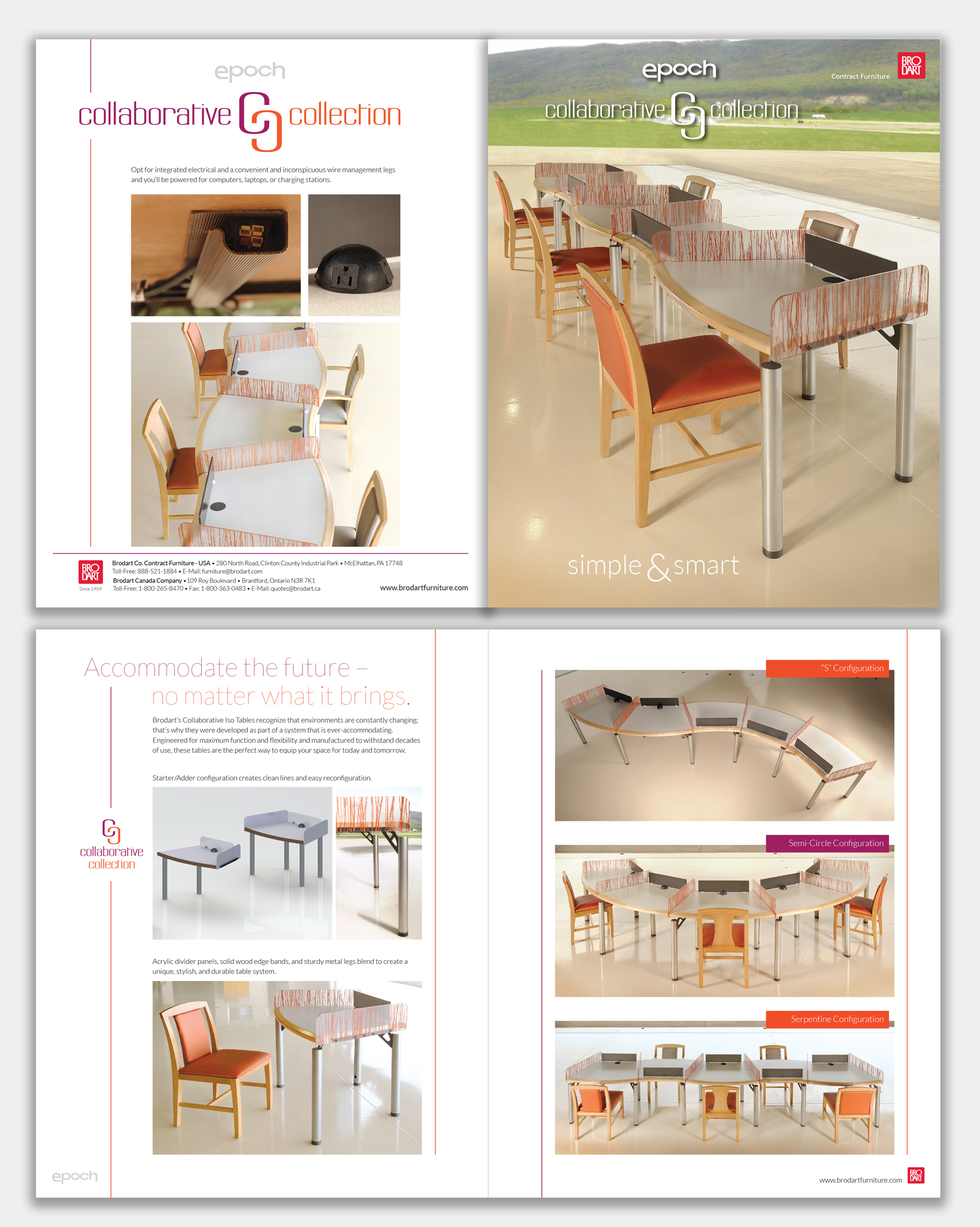 Brodart Collaborative Collection Brochure