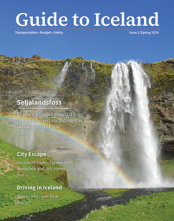 Guide to Iceland Cover