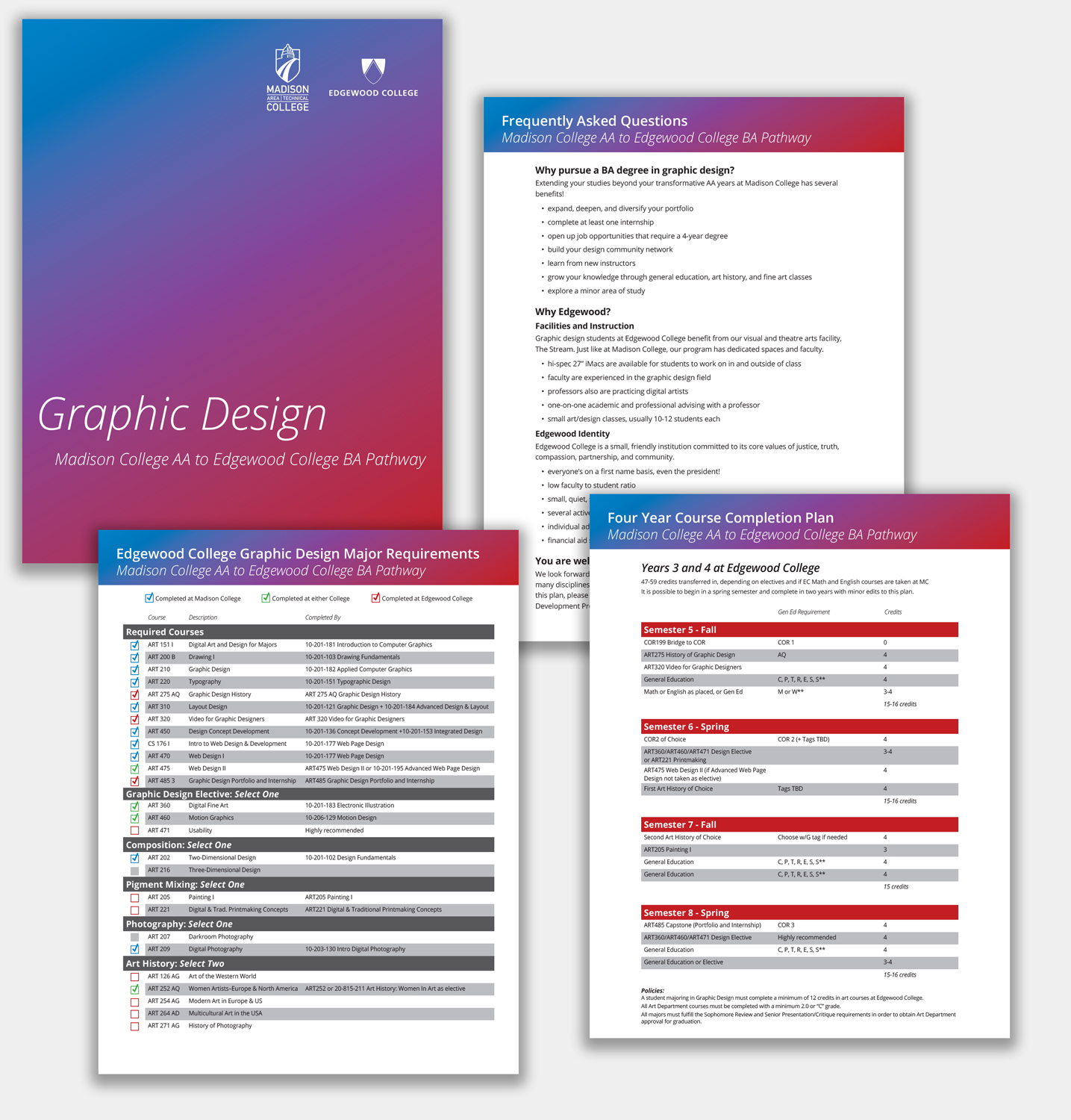 Institutional Pathway Planner
