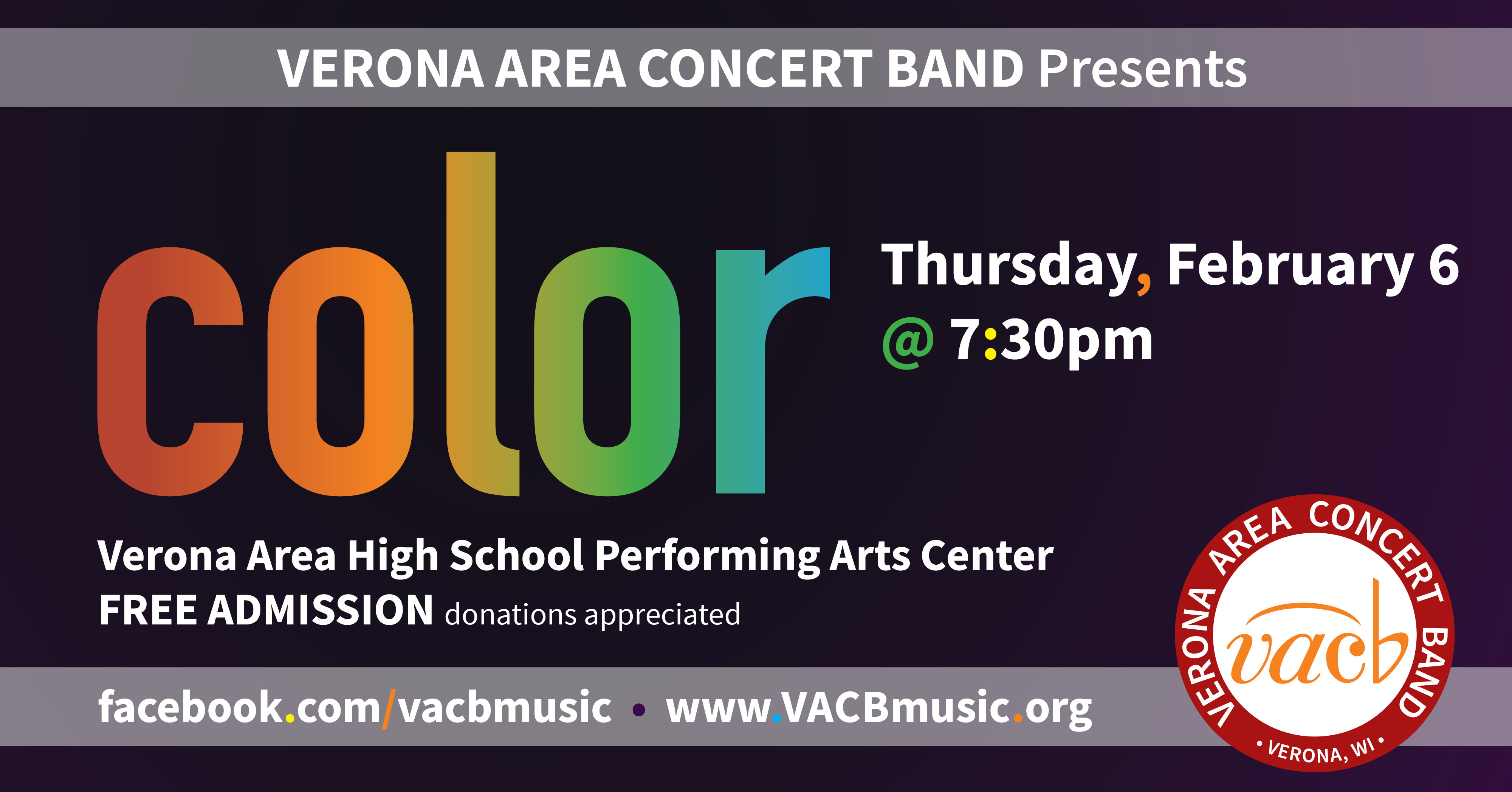 VACB Color Facebook Graphic