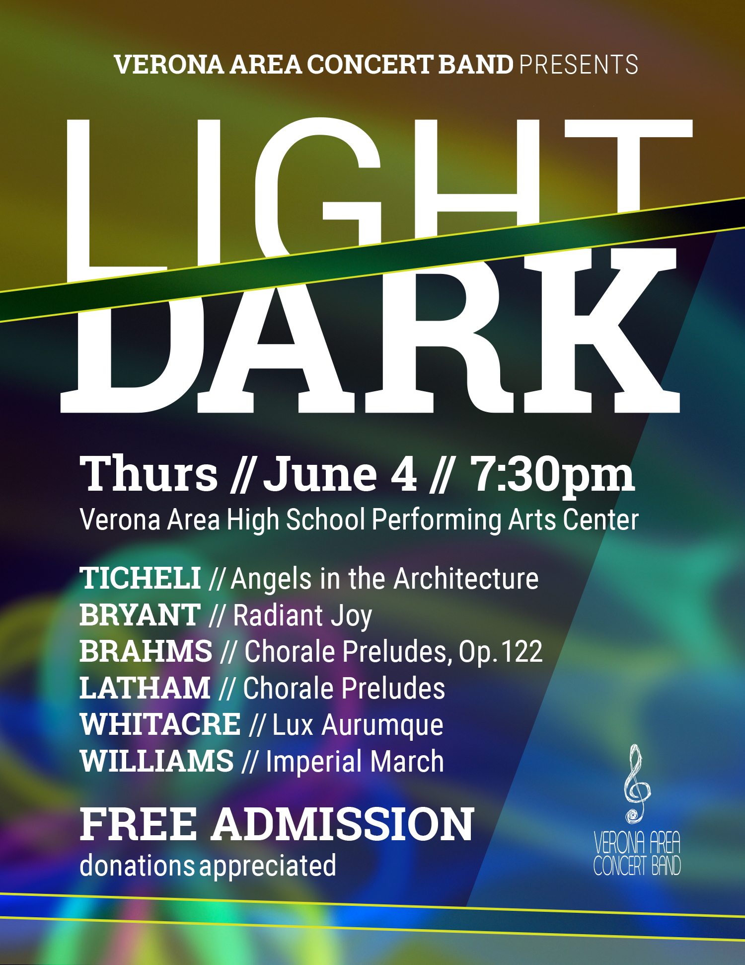 VACB Light/Dark Poster