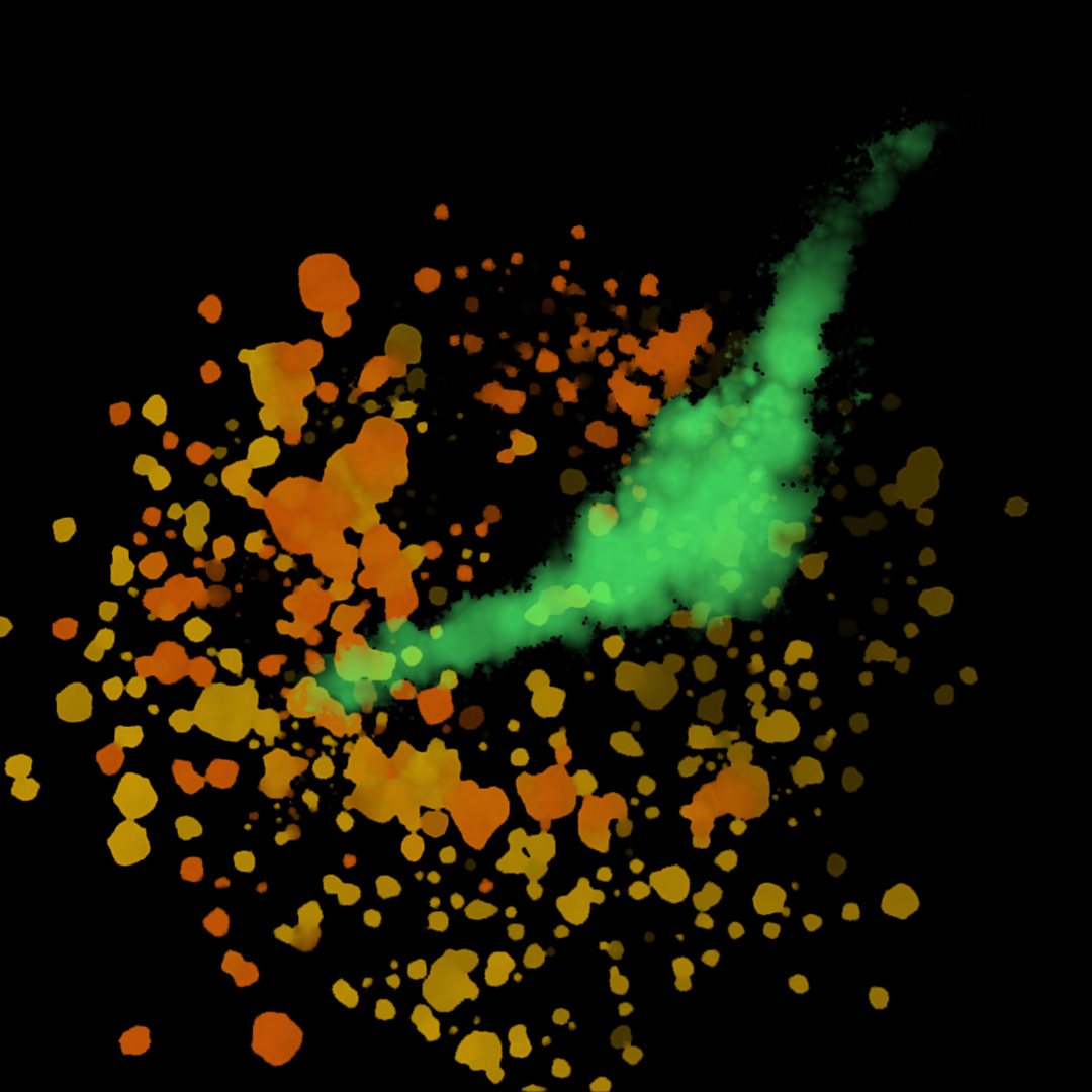 Firman Synesthesia Drawing