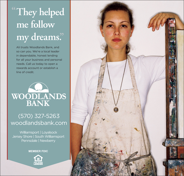 Woodlands Bank Spec Ad