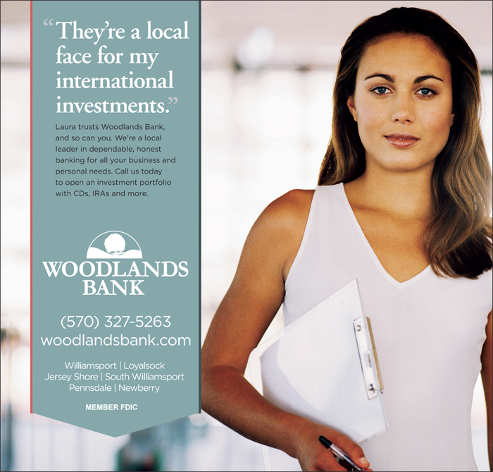 Woodlands Bank Spec Ad