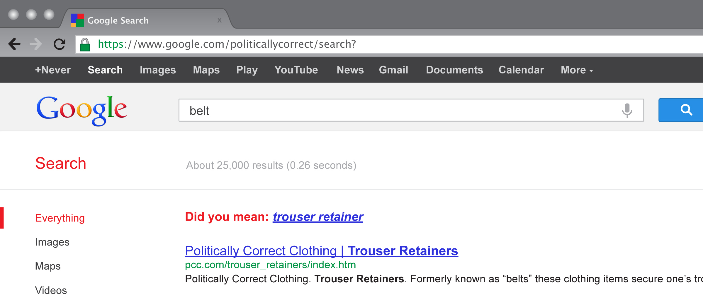 Firman Google Suggestions