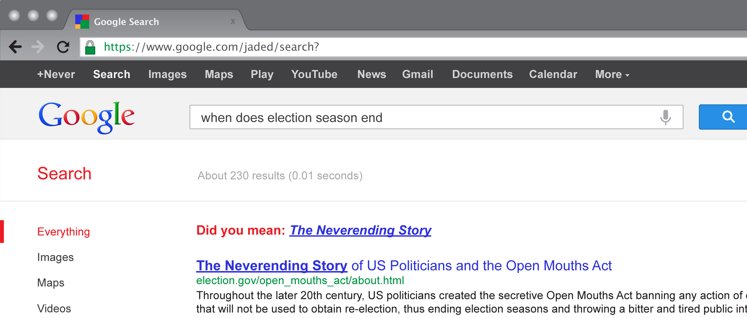 Firman Google Suggestions