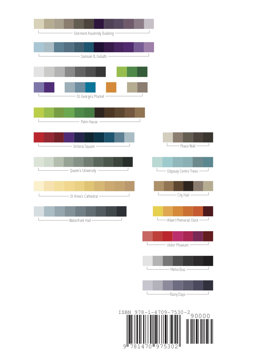 Firman - Belfast in My Colours