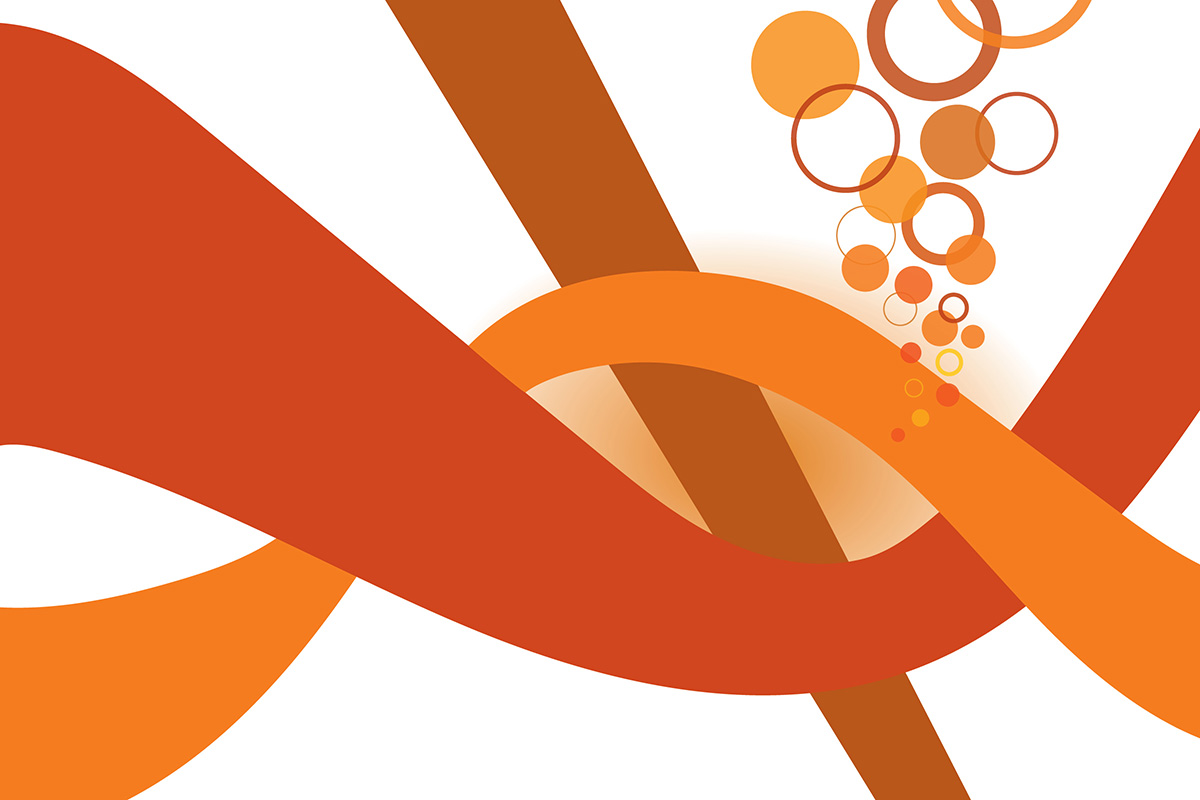 Firman Kandinsky Orange